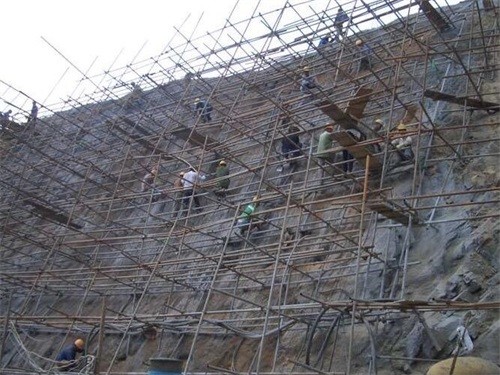 长丰公路桩基检测